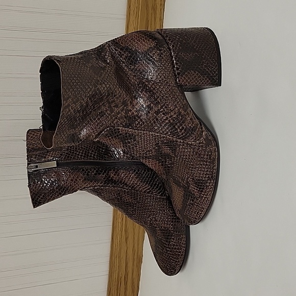 Jeffrey Campbell leather Lillian booties sz 40 (US 9) - Picture 2 of 6